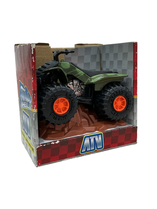 Cuatrimoto ATV (TURBO WHEELS)