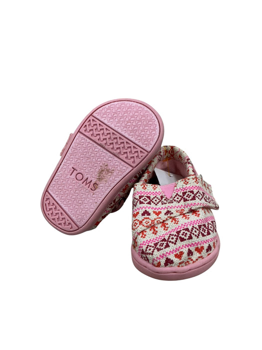 Zapato para bebé 4 (TOMS)