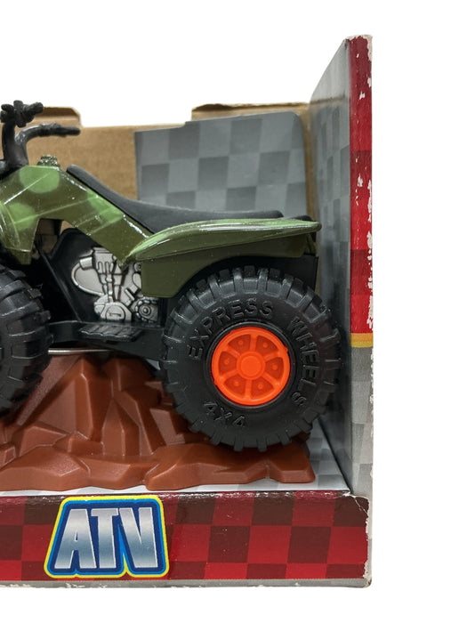 Cuatrimoto ATV (TURBO WHEELS)