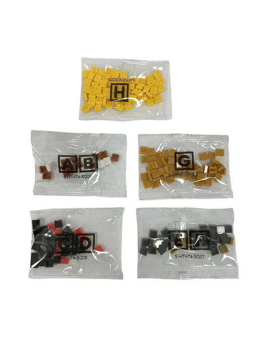 Set de Pixeles (MEGA)