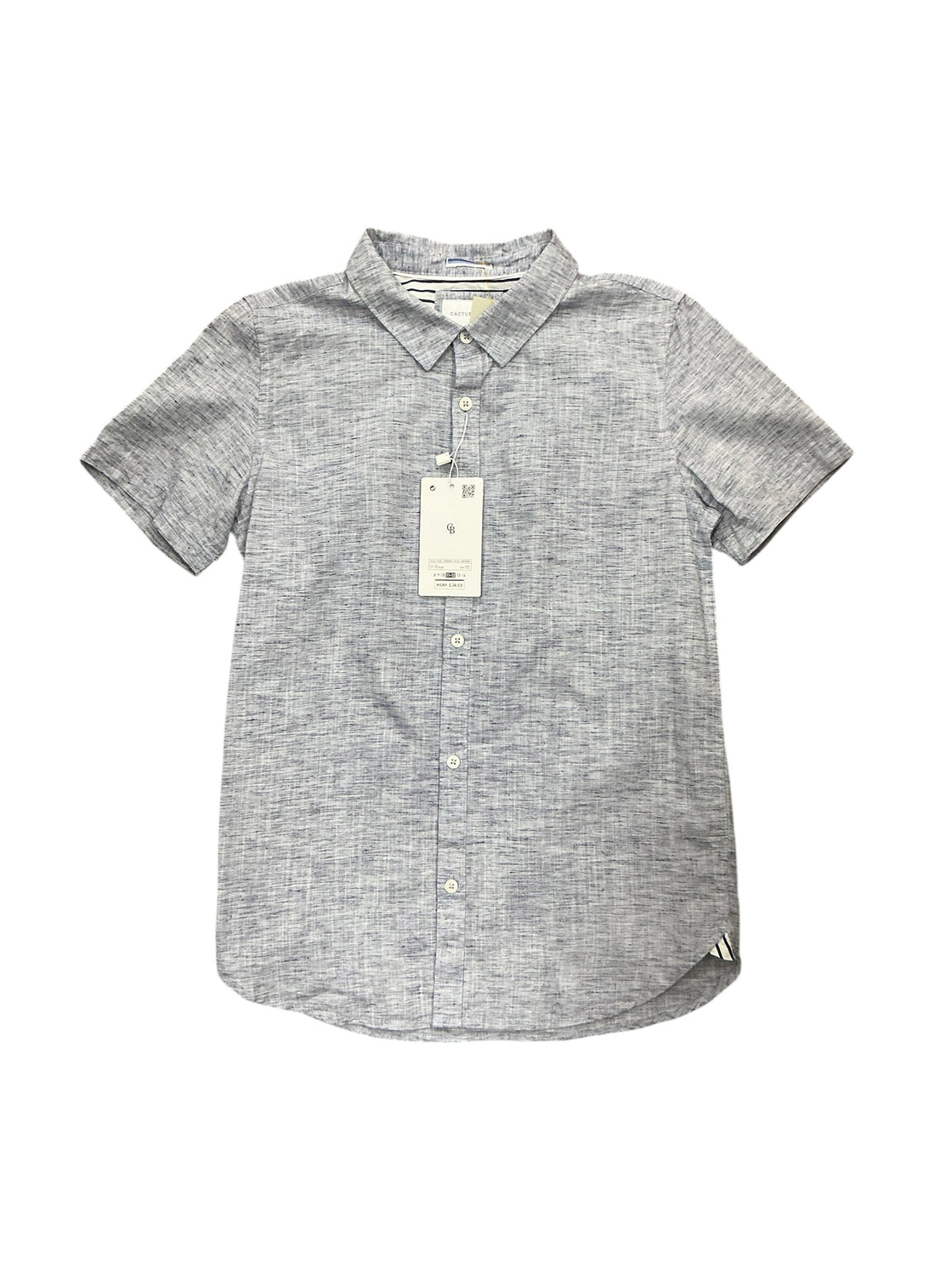 Camisa para niño 11/12 (CACTUS BOYS)