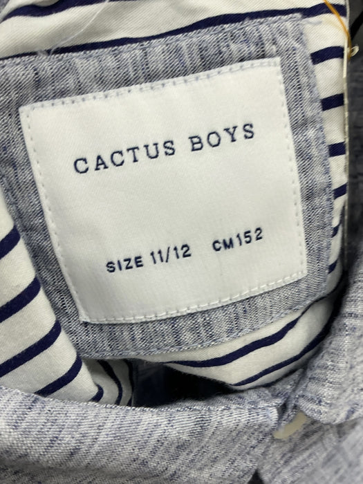 Camisa para niño 11/12 (CACTUS BOYS)