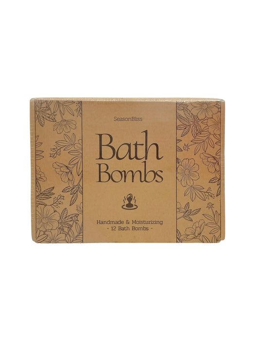 Set de bombas de baño (SEASONBLISS)