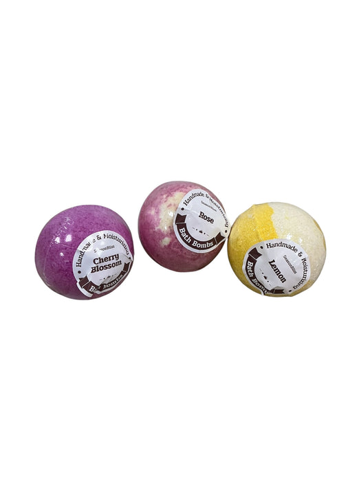 Set de bombas de baño (SEASONBLISS)