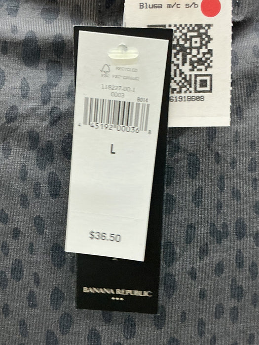 Blusa L (BANANA REPUBLIC)