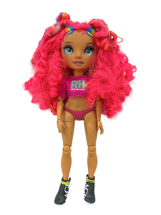 Carmen Major (RAINBOW HIGH)