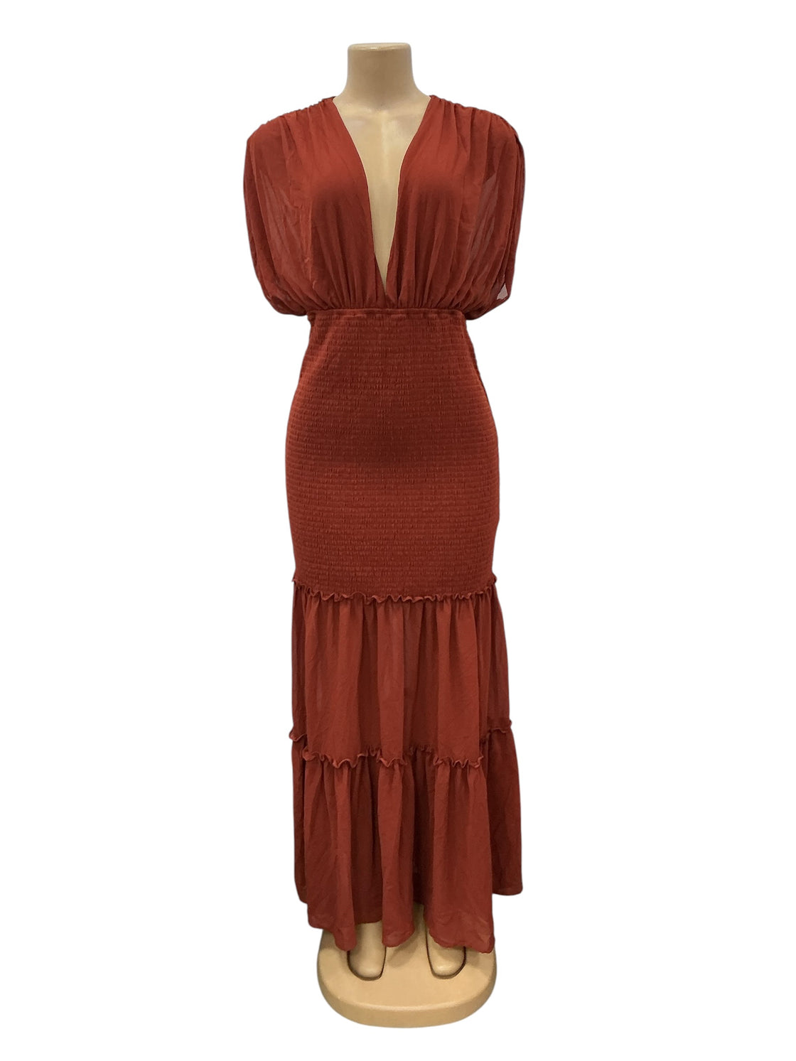 Vestido M (FASHION NOVA)