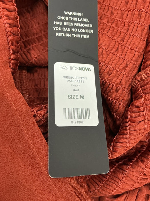 Vestido M (FASHION NOVA)