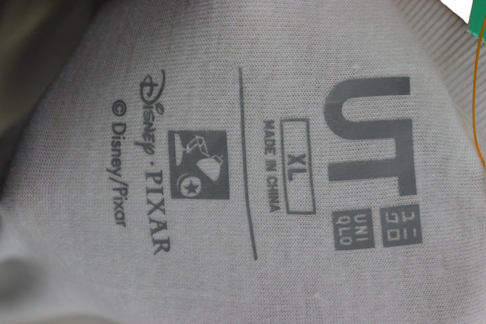 Playera XL  (UNI QLO)