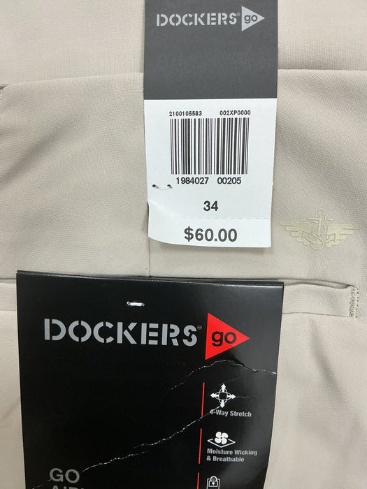 Pantaloneta 34 (DOCKERS)