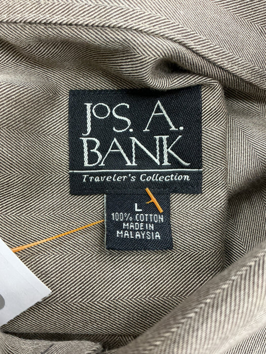 Camisa L (JOS. A. BANK)