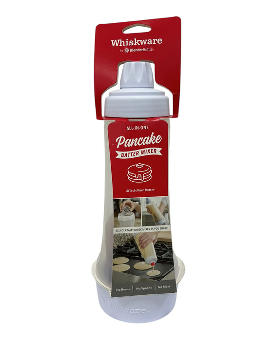 Dispensador de masa (WHISKWARE)