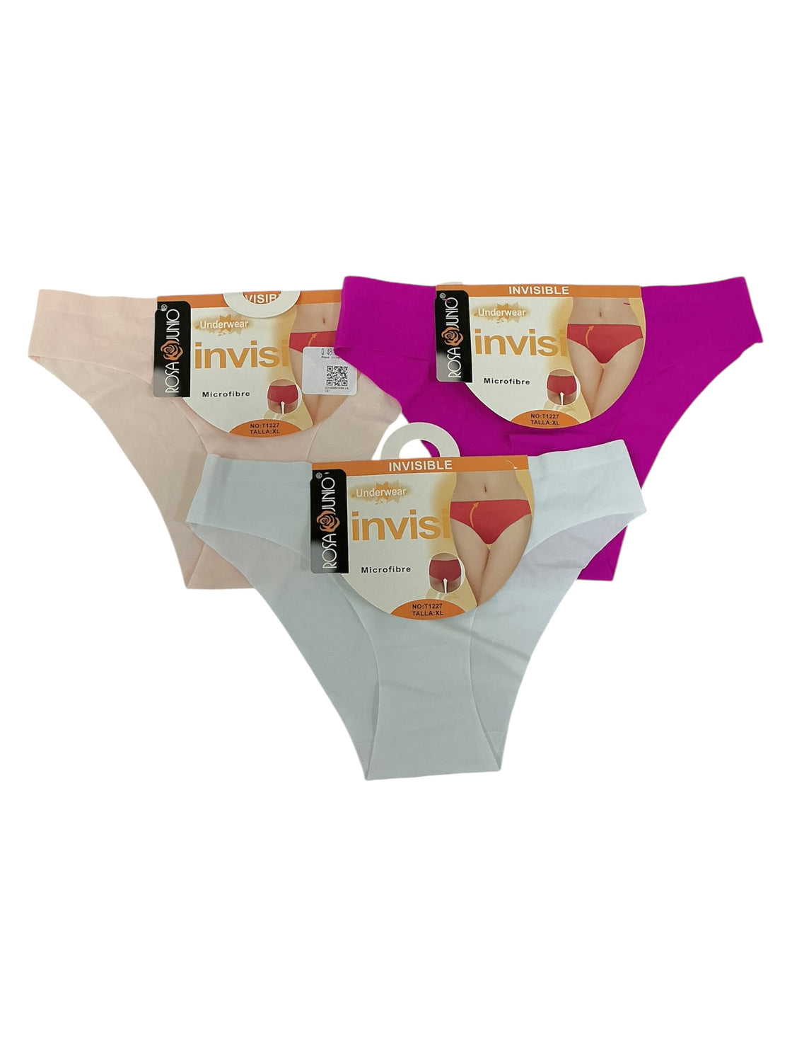 Set de bloomers XL (ROSA JUNIO)