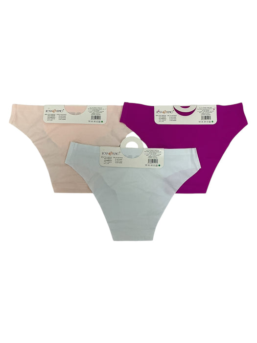 Set de bloomers XL (ROSA JUNIO)