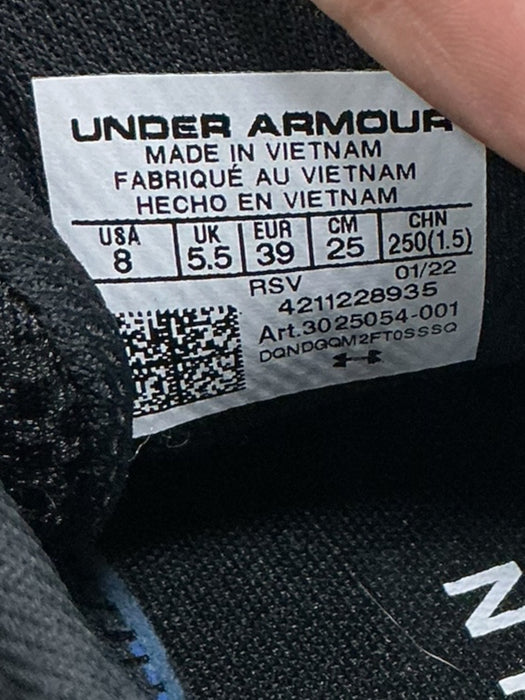Tenis 8 (UNDER ARMOUR)