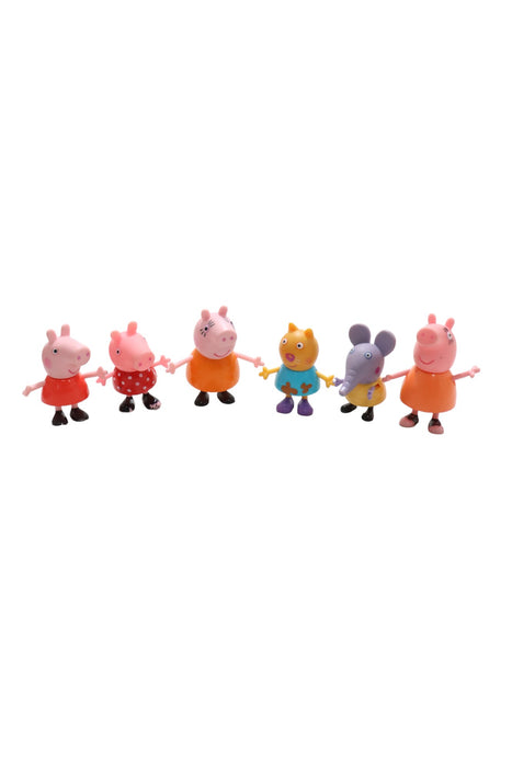 Set de mini figuras de Pepa Pig