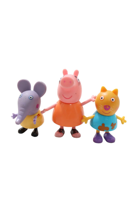 Set de mini figuras de Pepa Pig