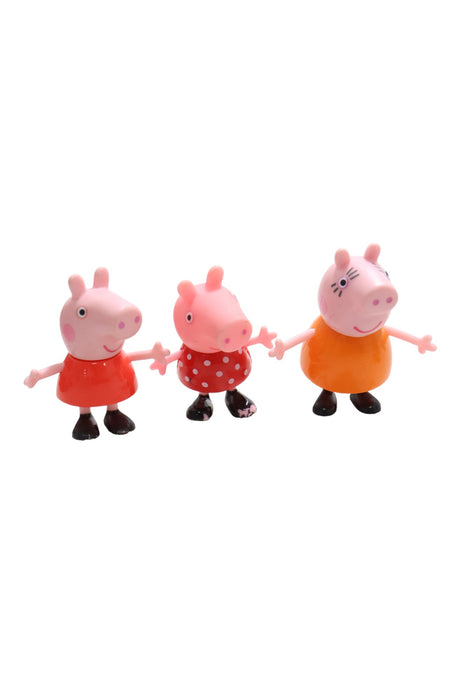 Set de mini figuras de Pepa Pig