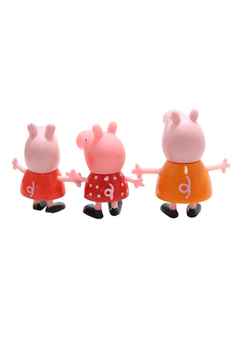 Set de mini figuras de Pepa Pig