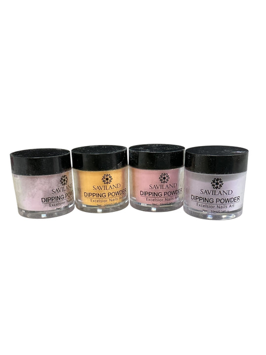 SeT de polvos de inmersion (SAVILAND)