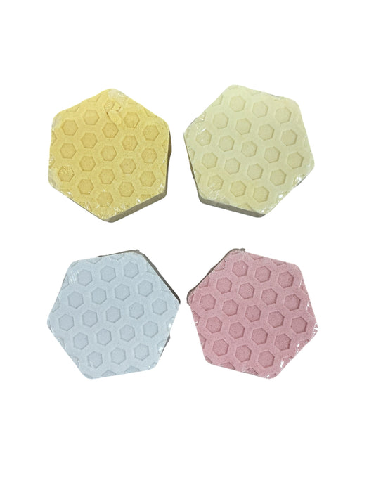 Set de efervescentes de ducha (SWEET HONEY)