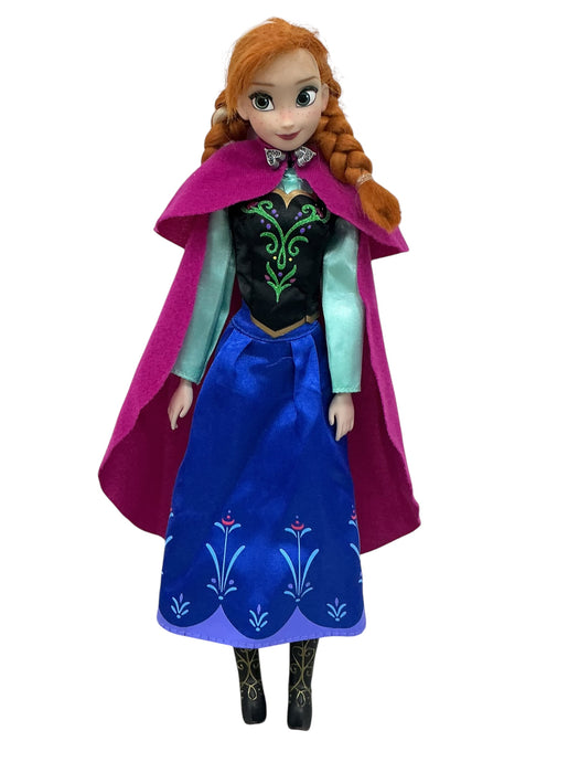 Anna (DISNEY)