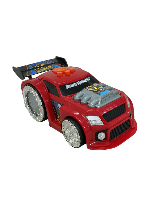 Auto interactivo (ROAD RIPPERS)
