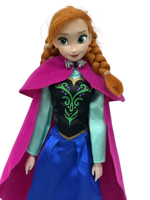 Anna (DISNEY)
