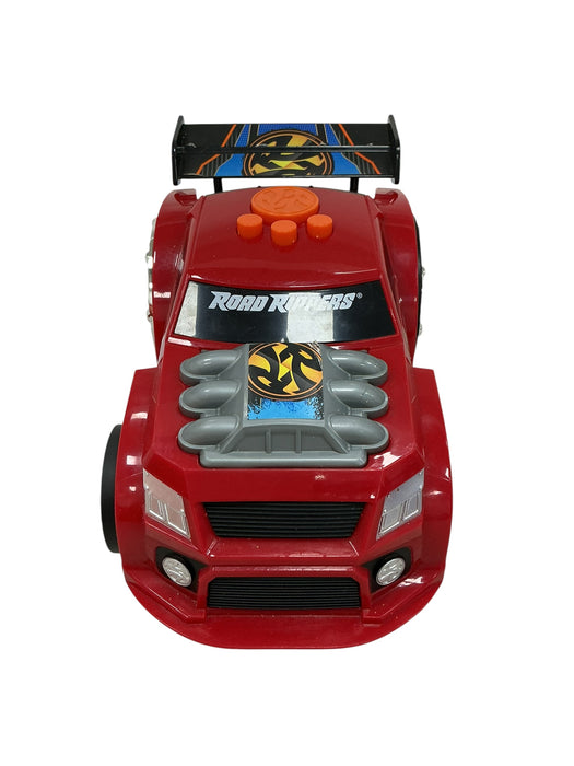 Auto interactivo (ROAD RIPPERS)