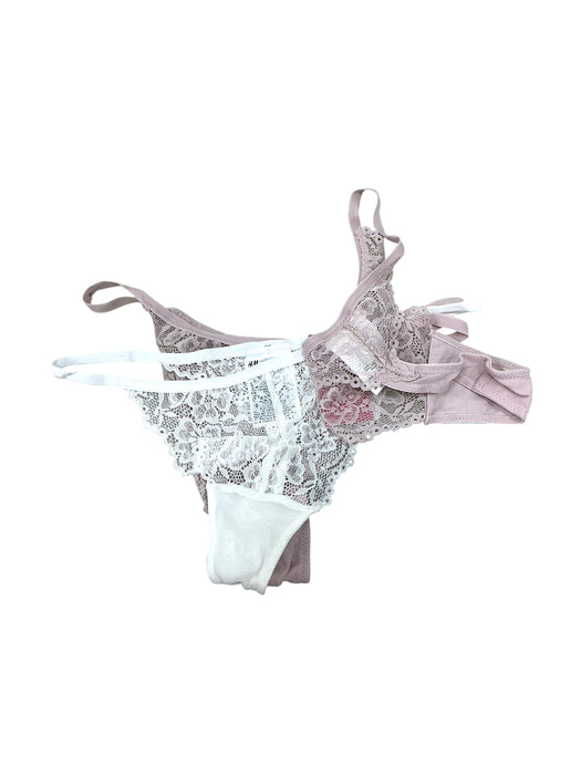 Set de ropa interior para dama (H&M)