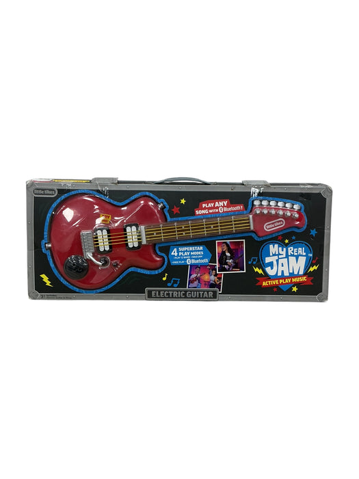 Guitarra eléctrica para niñ@ (LITTLE TIKES)
