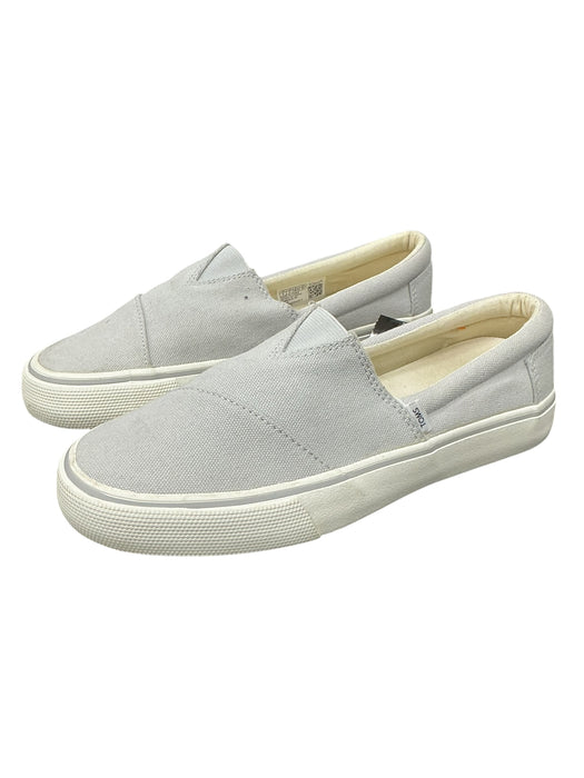 Zapato 8 (TOMS)