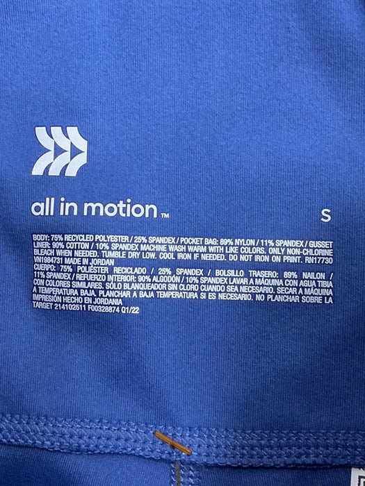 Short S (ALL IN MOTION)
