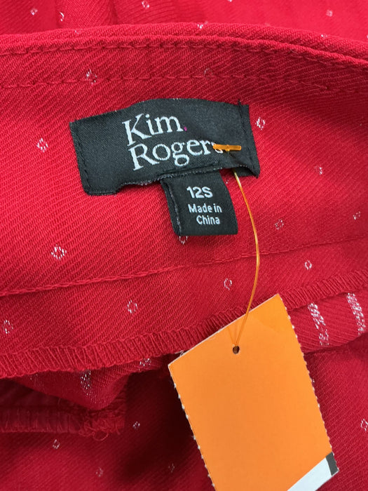 Pantalón 12S (KIM ROGERS)