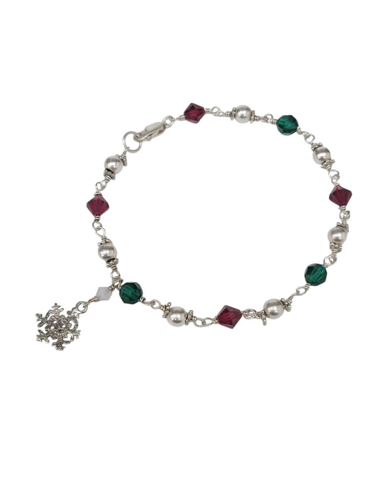 Pulsera de plata (925)