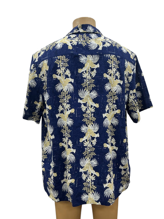 Camisa XL (SADDLEBRED)