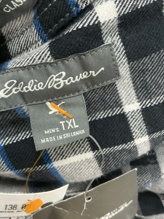 Camisa TXL (EDDIE BAUER)