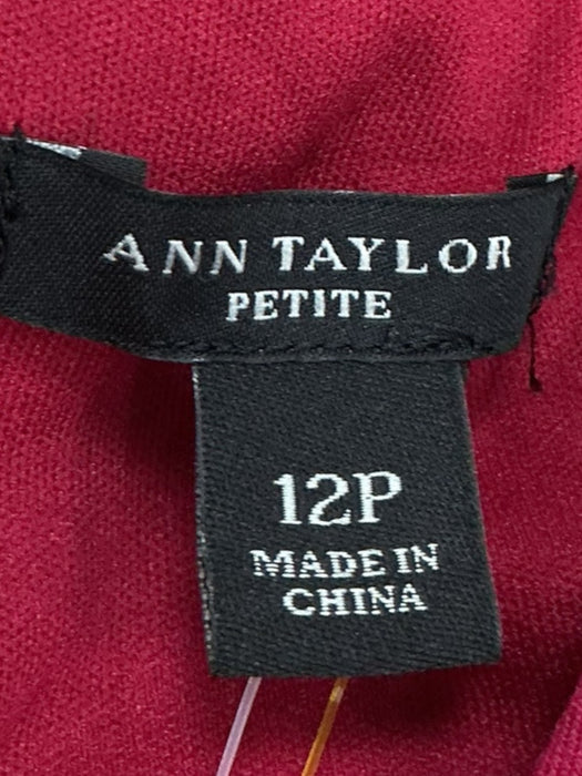 Vestido 12P (ANN TAYLOR)
