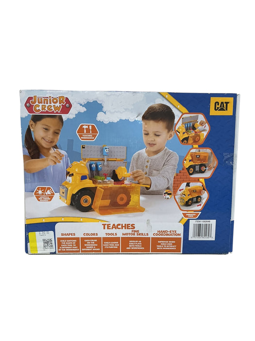 Junior Crew interactivo (CAT)