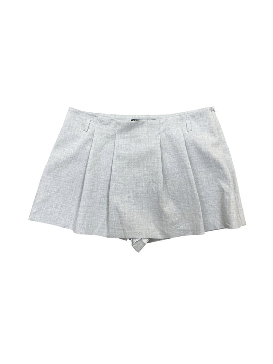 Falda short M (ZARA)
