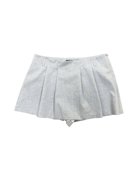 Falda short M (ZARA)