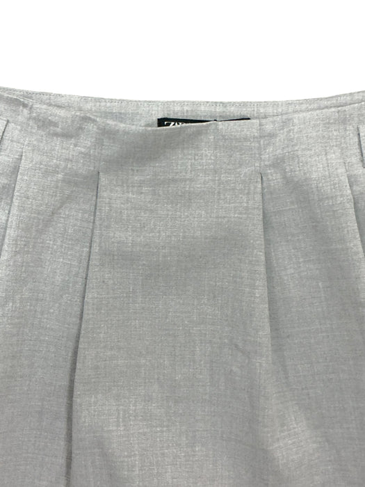 Falda short M (ZARA)