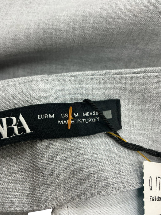 Falda short M (ZARA)