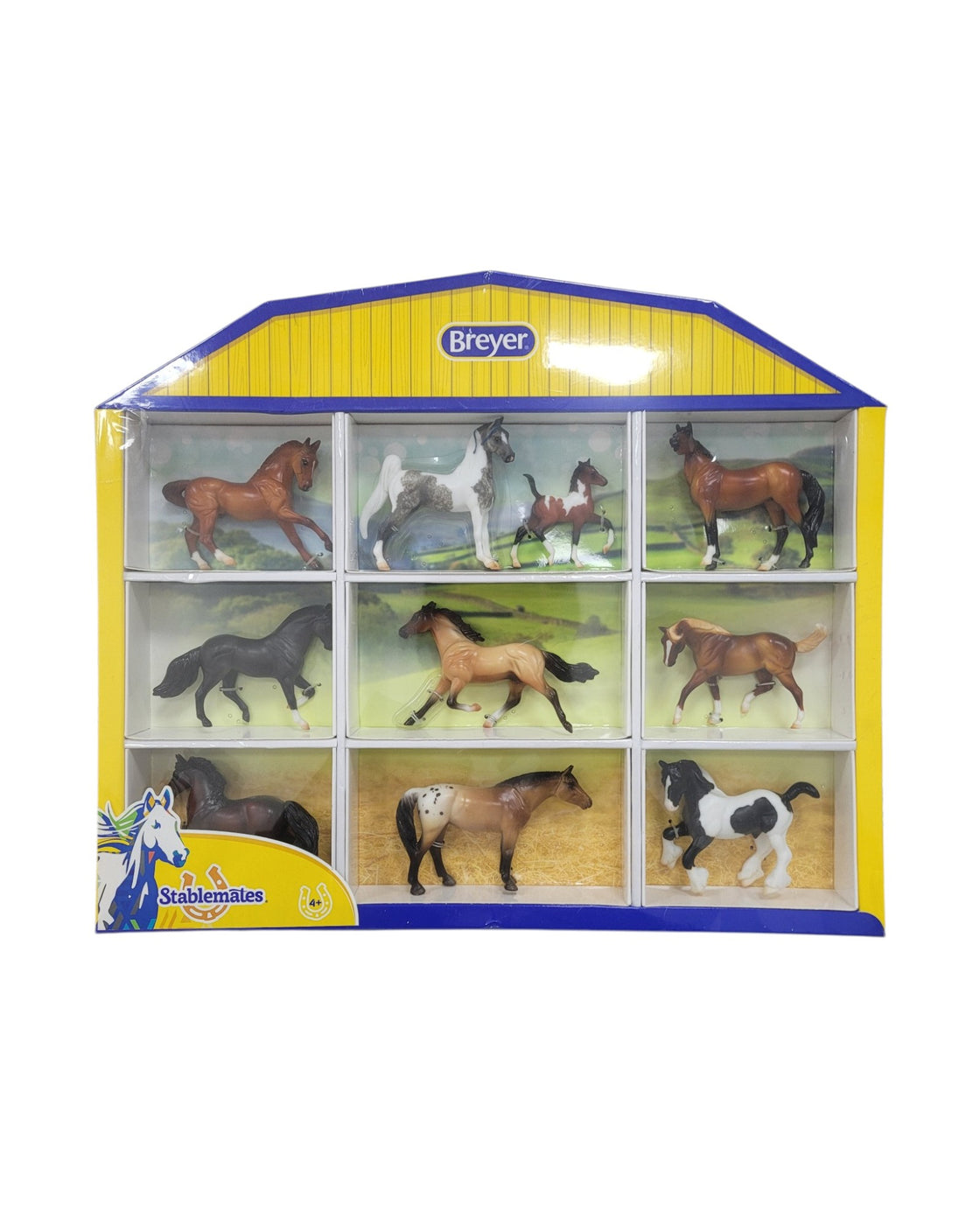 Set de figuras (BREYER)
