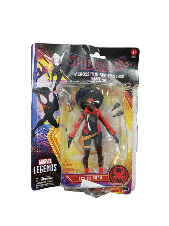 Jessica Drew (HASBRO)