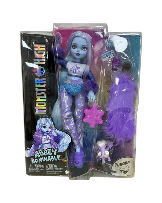 Abbey Bominable (MATTEL)