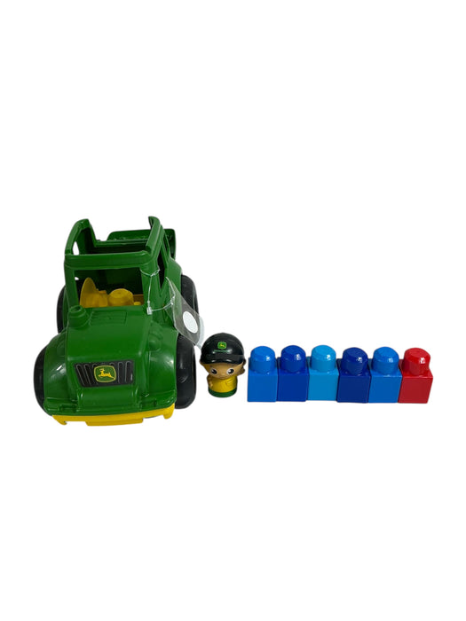Tractor  (MEGA BLOKS)