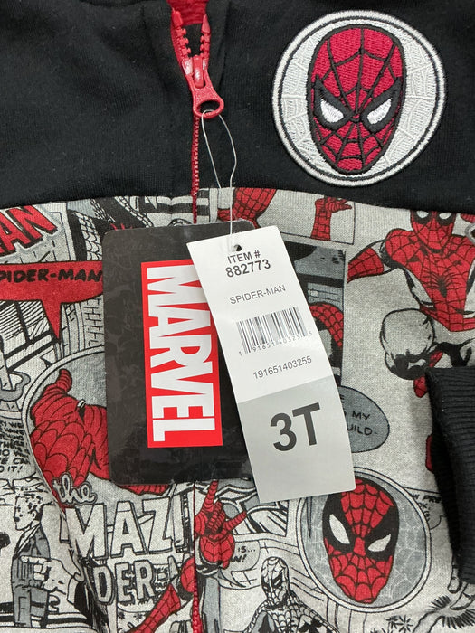 Sudadero para niñ@ 3T (MARVEL)