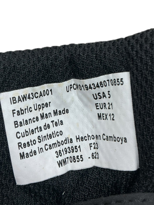 Tenis para bebé 5 (ATHLETIC WORKS)