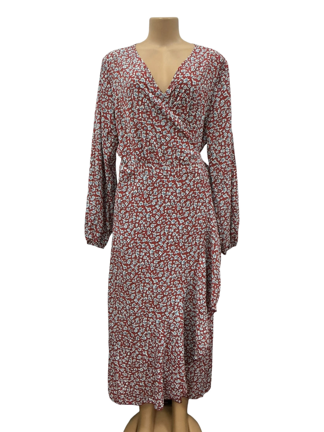 Vestido XL (PRETTY GARDEN)